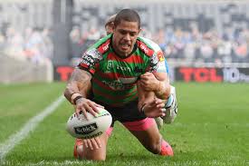 ﻿the rabbitohs have traditionally held the upper hand in clashes with the titans and have won seven of the past nine. South Sydney 32 12 Gold Coast Rabbitohs Too Strong For Titans Loverugbyleague