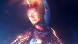 We will be posting a lot more now that we are in. Captain Marvel Movie Binary Movie Mortal