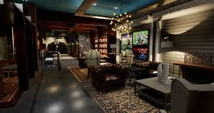 Most cigar shops are run by regular people for regular people. Cigar Bar Method 1 Interiors