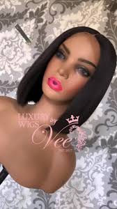 10 inches blunt bone straight wig cap . 1,300gh cedis . Available for  delivery. WhatsApp https://wa.me/message/FHPUQSEBABCKL1