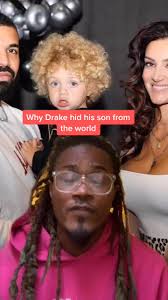 The Truth Behind Drake's Hidden Son Adonis Revealed