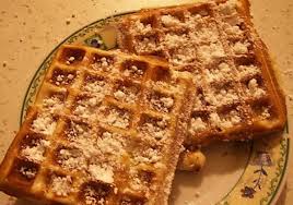 Recette De Gaufres La Meilleure Recette Recette En 2020 Recette Pate A Gaufre Gaufres Alimentation