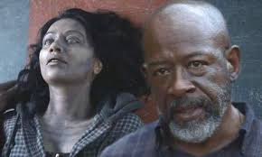 Fear The Walking Dead: Morgan Jones kills lover Grace after she turns into  walker and attacks Mo