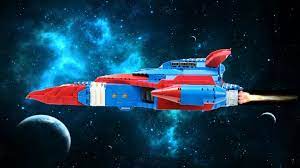 Battle Of The Planets Phoenix Battle Of The Planets Gatchaman Vintage Cartoon