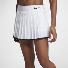 Check out our tennisrock selection for the very best in unique or custom, handmade pieces from our skirts shops. Nike Court Victory Damen Tennisrock In Weiss Lyst