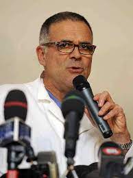 Top scientists, health officials and the who on monday rushed to counter claims made by a leading italian doctor who in reality, the virus clinically no longer exists in italy, said alberto zangrillo, head of the san raffaele hospital in milan. Chi E Alberto Zangrillo Eta Altezza Carriera E Vita Privata