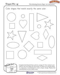 Many of the times our mind misses looking at the problem from a different angle and thus unable to solve the given problem. Shapes Mix Up Critical Thinking Logical Reasoning Jumpstart