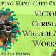 Victorian Wreath Making Workshop - NEW DATE ADDED event image