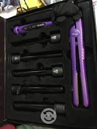 Kit De Laceadora Y Ferro Plancha Utiles Escolares Utiles