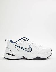 Maybe you would like to learn more about one of these? Nike Air Monarch Trainers In White 415445 102 Asos