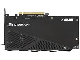 Nvidia's attempt to alleviate the supply issue for its gaming customers comes in the form of a new line of crypto mining processors (cmp). Asus Cmp 30hx Sheds A Bit Of Superfluous Lighting Bling On Your Crypto Mining Rig Hothardware