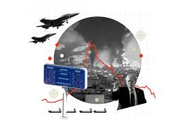 The Economic Costs of the Iran War: Oil Prices, Munitions, and More