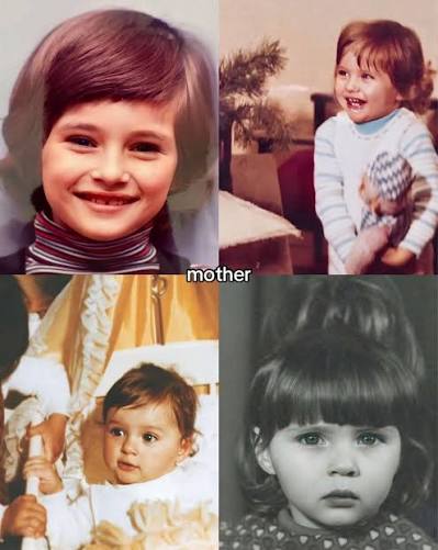 Melania As A Kid | TikTok