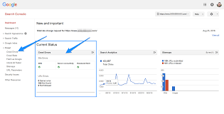 The new robots.txt monitoring on ryte helps you avoid such errors. How To Fix Crawl Errors In Google Search Console Submitted Url Has Crawl Issue Moz