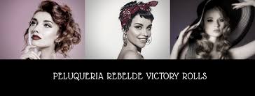 Victory rolls are definitely one of the toughest aspects to vintage hairstyling, so. Victory Rolls Photos Facebook