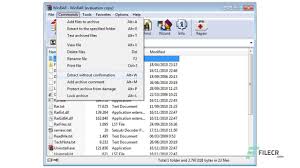 Winrar para pc windows es un tipo de archivador rar de windows de 32 bits / 64 bits. Winrar 6 02 Final Free Download Filecr