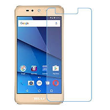BLU Grand XL LTE защитный экран из нано ...