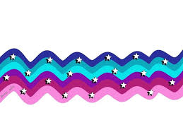Ondas Aesthetic Para Apuntes Digitales En 2020 Plantillas De Fondo De Powerpoint Decorar Hojas De Cuaderno Libreta De Apuntes