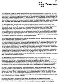 Sinterklaasavond Ontslagbrief Gemeente Zevenaar Intimidatie Psychische Terreur En Andere Misbruikpraktijken Bij De Gemeente Zevenaar