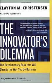 The revolutionary book that will change the way you do business (collins business essentials), and how will you measure your life?, and more on. Clayton Christensen Guru Of Disruptive Innovation Dies At 67 The New York Times
