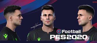 No review at this time. Pes 2021 Faces Rafael De Andrade Bittencourt Pinheiro Pesnewupdate Com Free Download Latest Pro Evolution Soccer Patch Updates