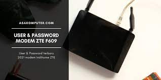 Username dan password indihome modem zte f660 dan f609 terbaru. Liyd9qmffswzmm