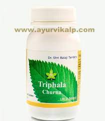 You can also check out our post on best 4 natural oils to treat hair problems at home. Santulan Triphala Churna Triphala For Eyes Hair Loss
