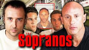 Lillo Brancato, CLIPS from A Bronx Tale, The Sopranos. Addiction & Jail.  MSCS MEDIA #115