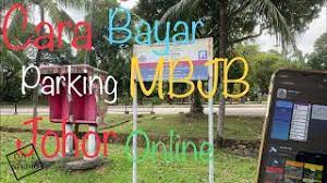 Cara bayar saman parking johor online (mbjb, mbip, mp pontian). Cara Bayar Parking Mbjb Johor Online Tak Perlu Cari Kupon Parking Lagi Dah Youtube