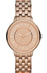 Ax armani exchange womens ax4288 crystal rose gold encrusted bangle 22mm watch. Rose Gold Boyfriend Watch Watches Womens Accessories Armani Exchange Accessories Boyfriend Watch Beautiful Watches