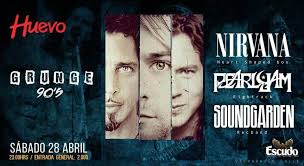 Tributo Nacional Pearljam EighTrack