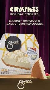 I enjoy key lime pie in its purest form so obviously i'll enjoy it in other shapes and sizes. New Edwards Original Whipped Cheesecake Whip Cheesecake Cream Cheese Pie Recipes Eggnog Recipe