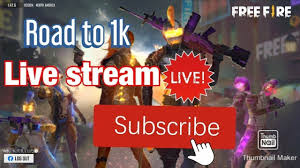 Grab weapons to do others in and supplies to bolster your chances of survival. Giveaway On 1k Subscribers L Free Fire Live Stream L Hitler Paltan Everyday 2 00to 5 00pm Youtube
