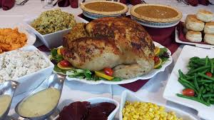Using a pastry brush or your hands, rub the turkey all over with the butter mixture. Thanksgiving Day Romano S Bar Grill
