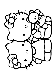 Coloring pages for hello kitty are available below. Å°å·èè²åå Momjunction Hello Kitty Coloring Pages Kitty