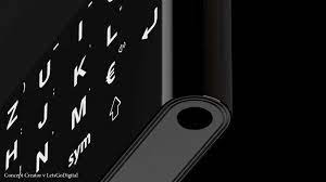 Blackberry key3 is the upcoming blackberry smartphone for 2021. Blackberry Key 3 That Never Was And Never Will Be Concept