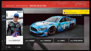 You guys liked the last beer scheme preview for brad k, so i decided to do a review on all of kevin harvick's 2016 busch beer schemes from the recent free. Nascar Heat 4 Kevin Harvick Chicagoland Busch Youtube