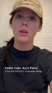 One scholarship. One opportunity. One life changed forever. Give a cadet an  opportunity that will transform their life forever with a gift at  https://bit.ly/3ZElpUA. #CivilAirPatrol #CAPCadet #nonprofit