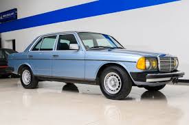 No Reserve 1985 Mercedes Benz 300d Turbo Mercedes Benz Benz Mercedes