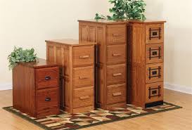 Arlington classic wood filing cabinet 2 drawer. Amish Two Drawer Vertical File Cabinet