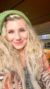 Smiling through the pain of going