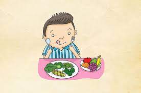 Jadi gambar tersebut tidak hanya sekedar menghibur tetapi juga. Inilah 5 Manfaat Sarapan Bobo