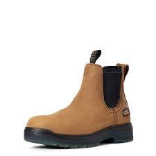 Also if you are on the short budget, you can take a look for used metal detectors for sale online. Turbo Chelsea Waterproof Work Boot Ariat
