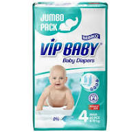 Buy Soft VIP Jumbo Maxi Baby Diapers Online Wholesale from ...