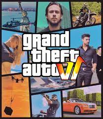 You also find the gta v cover art for the premium editon and for the gta online criminal enterprise starter pack. Gta 6 Cover Fan Made By Dalton Layne Gta6