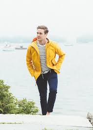 Black And Yellow Outfits For Men Billionaire Boys Club Mens Fashion Summer Mens Outfits Mens Raincoat