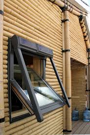 Cn hangzhou xiaoya prefabricated house co., ltd. Bamboo House At Solar Decathlon