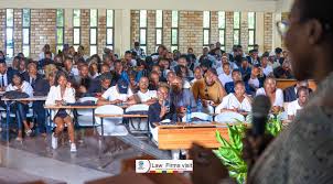 All Rise! In the Halls of Justice the Only Justice is in the Halls of  UNIZULU | University Of Zululand