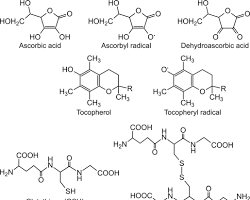 Image of Protein chemical structure