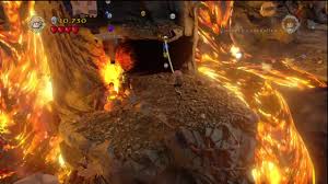 But i have the ds version and mount doom is far different in the ds version. Mount Doom Lego Lord Of The Rings Wiki Guide Ign